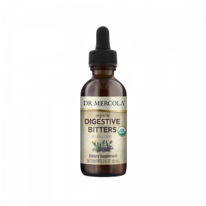 Organic Digestive Bitters 2 ounces