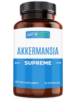 Akkermansia Supreme 30 caps