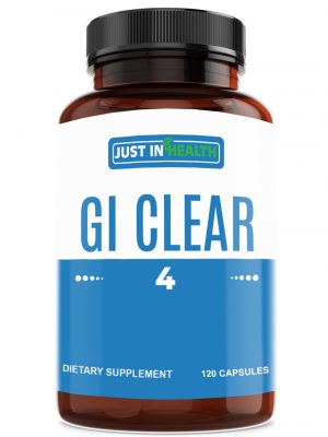 GI Clear 4 120 caps