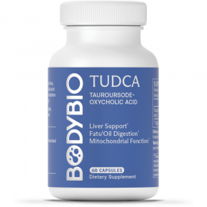 Tudca by Body Bio