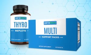 2-Pack: Thyroid Foundation Bundle