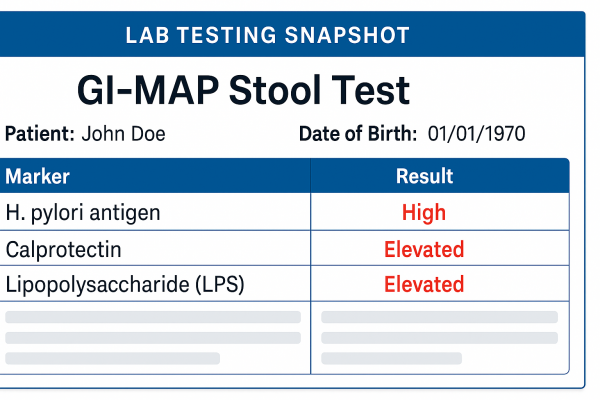 Lab Testing Snapshot
