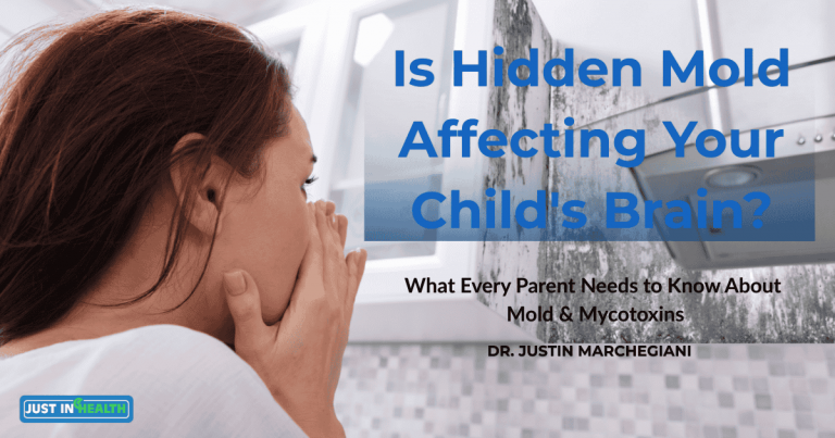 Is Hidden Mold Sabotaging Your Child's Brain Development?
