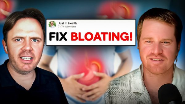 Upper Gut Issues: Root Causes of Bloating, Nausea & Stomach Pain with Evan Brand | Podcast #467