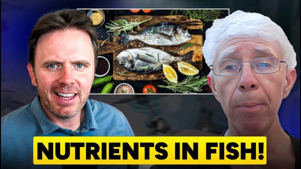 The Selenium Deficiency Nobody's Talking About And Why It Affects Your Brain ft. Dr. Jeff Moss | Podcast #475